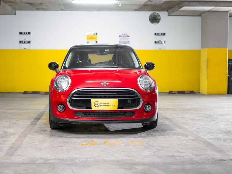 Mini Cooper 1.5 2020 - Imagen 9 de 20