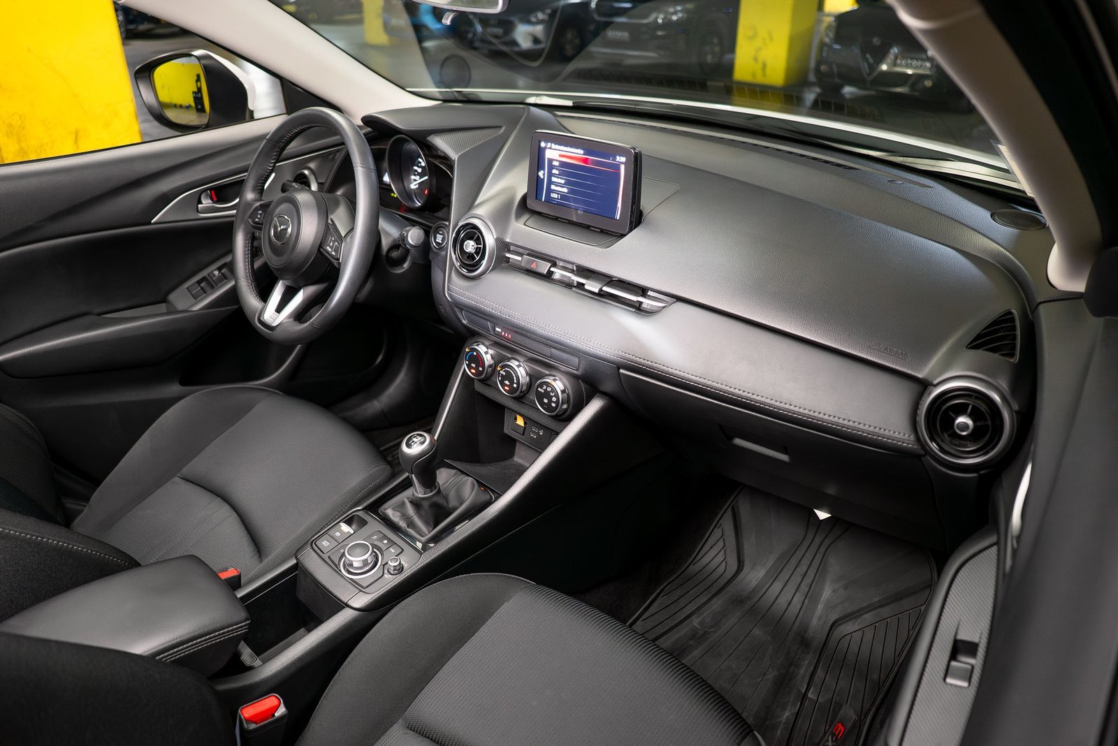 Mazda Cx3 2.0 2024 - Imagen 12 de 18