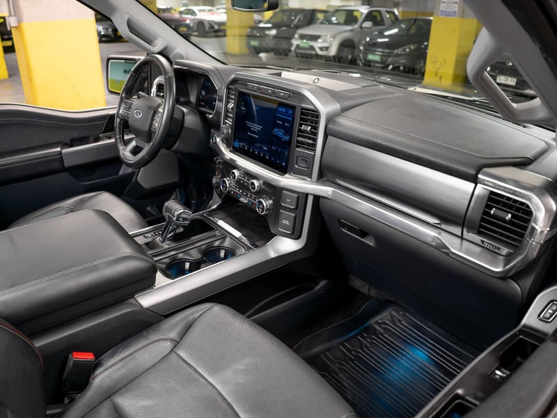 Ford F-150 5.0 2022 - Imagen 15 de 20