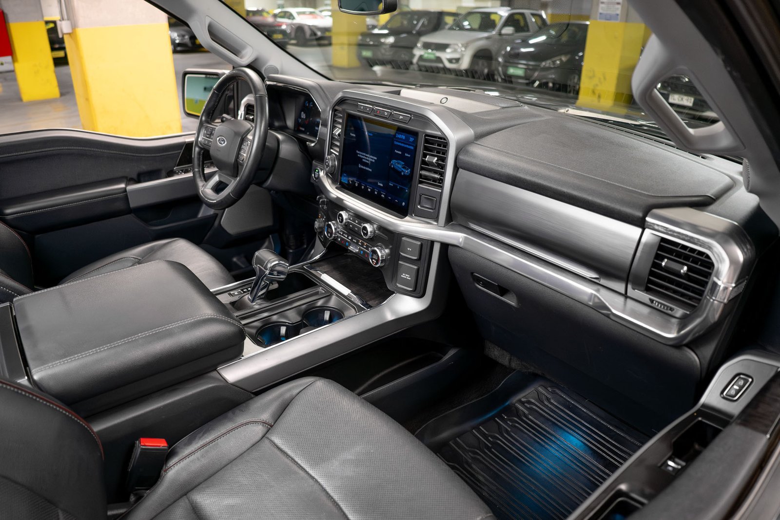 Ford F-150 5.0 2022 - Imagen 15 de 20