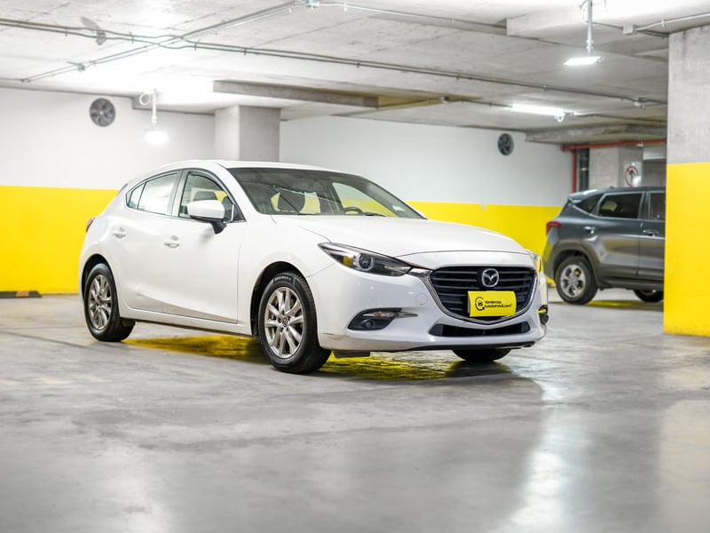 Mazda 3 Sport 2.0 2020 - Imagen 6 de 15