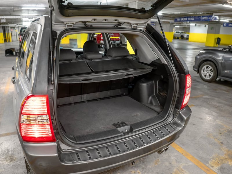 Kia Sportage Pro 2.0 2008 - Imagen 18 de 18