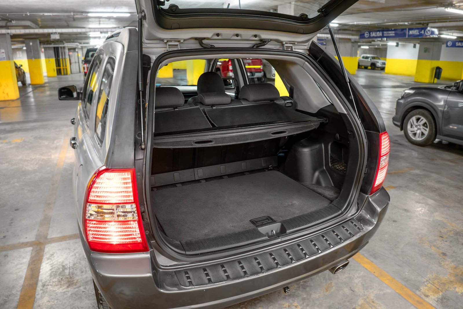 Kia Sportage Pro 2.0 2008 - Imagen 18 de 18