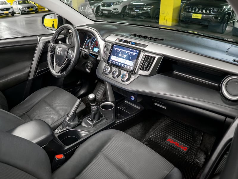 Toyota Rav4 2.5 2016 - Imagen 12 de 18