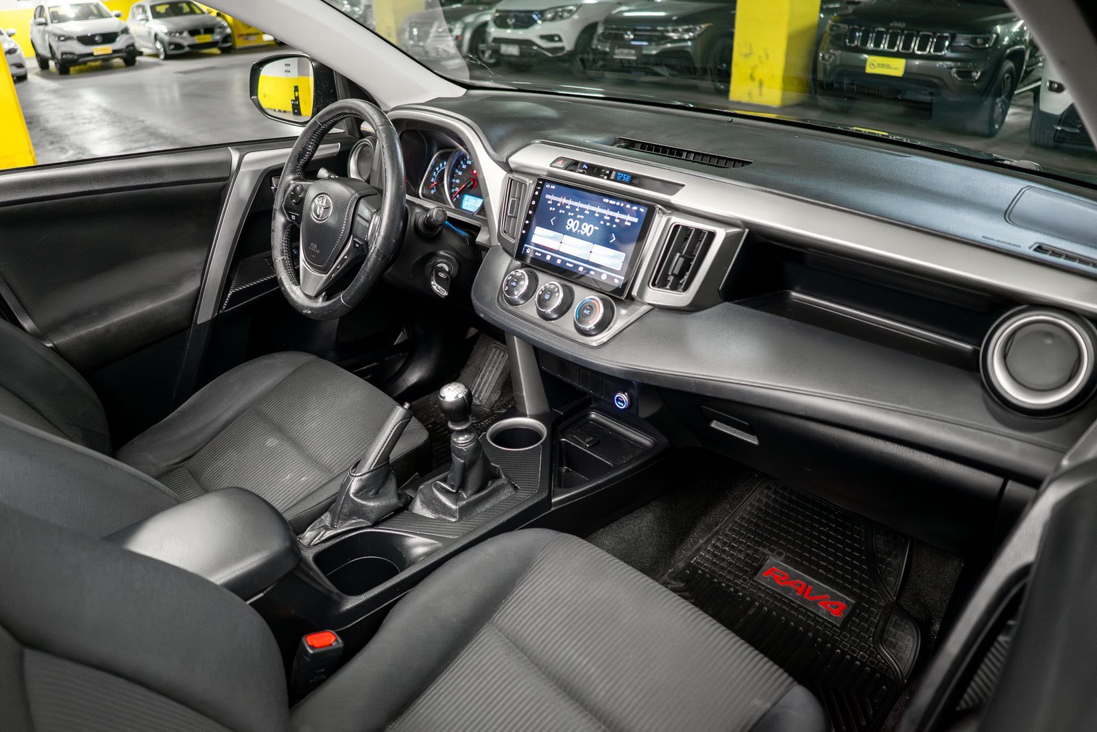 Toyota Rav4 2.5 2016 - Imagen 12 de 18