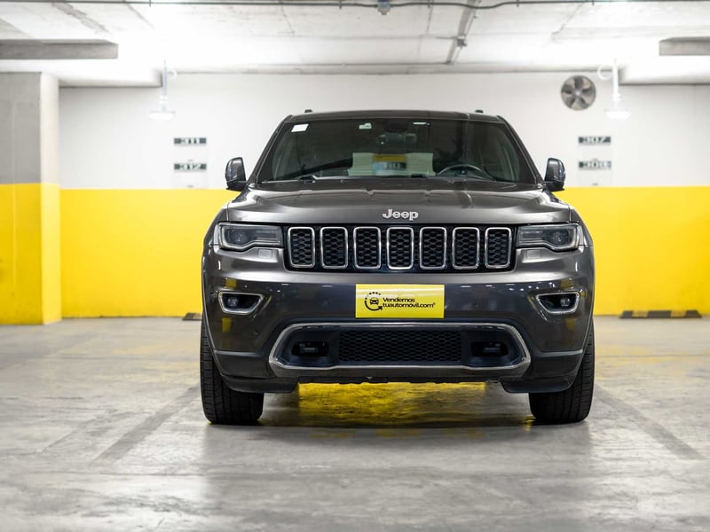 Jeep Grand Cherokee 3.6 2018 - Imagen 6 de 20