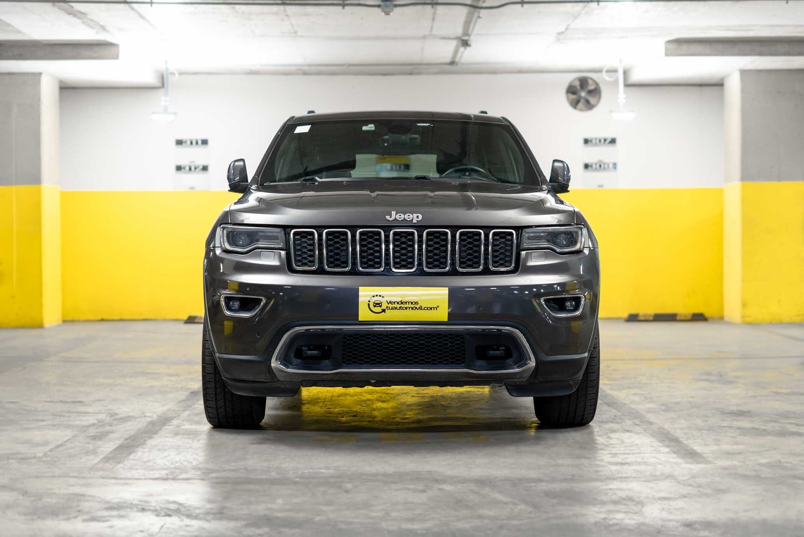 Jeep Grand Cherokee 3.6 2018 - Imagen 6 de 20