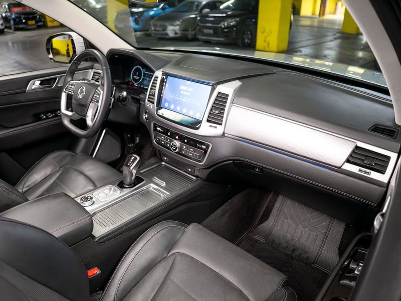 SsangYong Rexton 2.2 2022 - Imagen 12 de 20