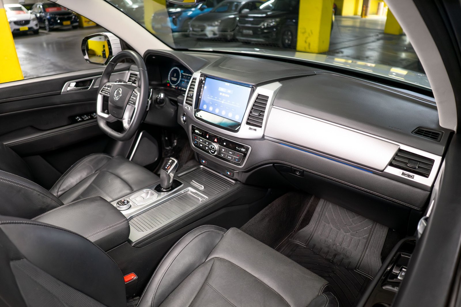 SsangYong Rexton 2.2 2022 - Imagen 12 de 20