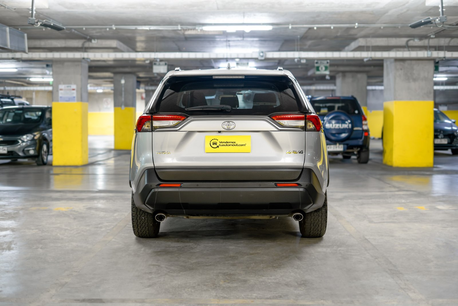 Toyota Rav4 2.0 2023 - Imagen 5 de 19