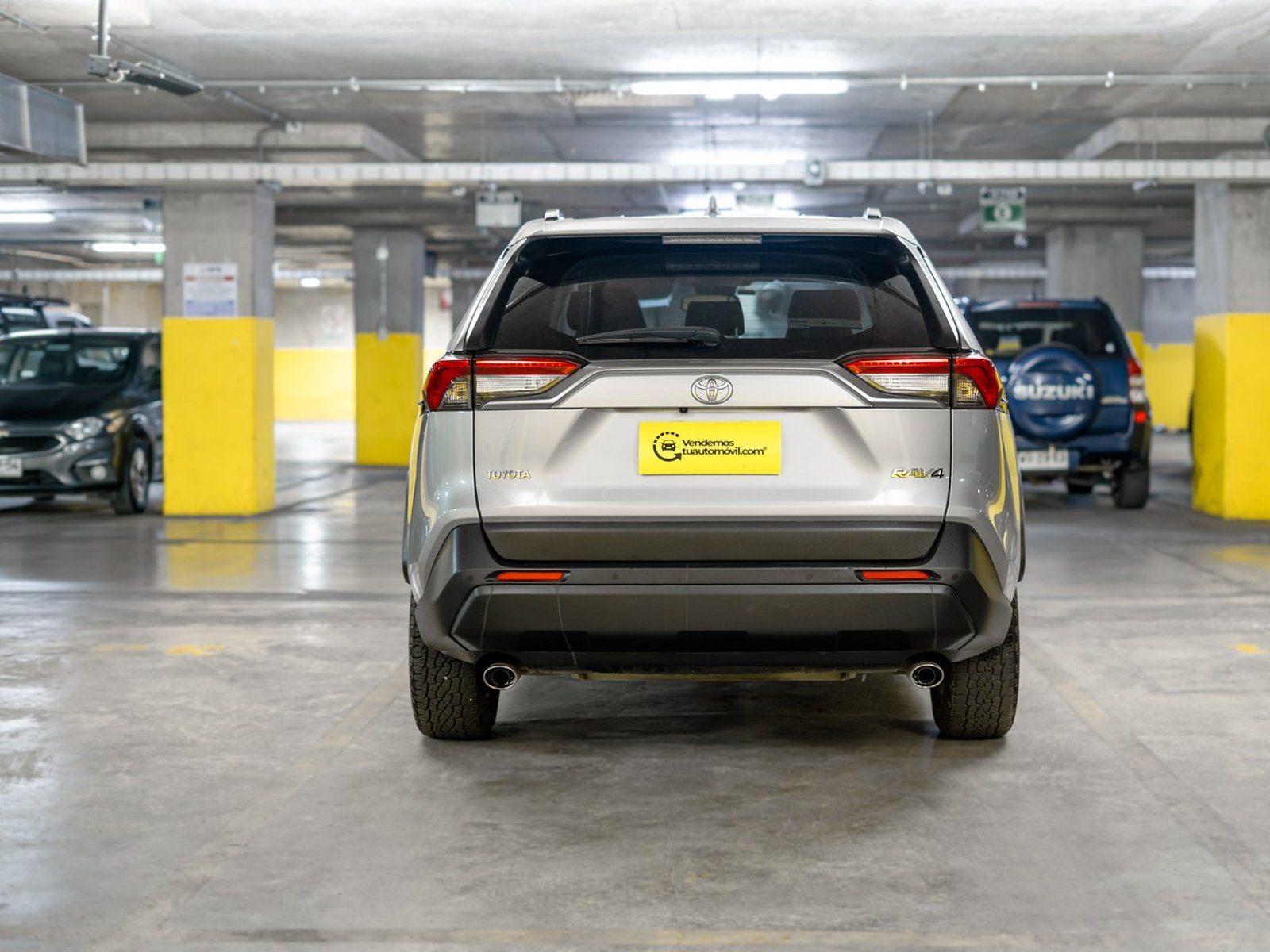 Toyota Rav4 2.0 2023 - Foto 5 de 19