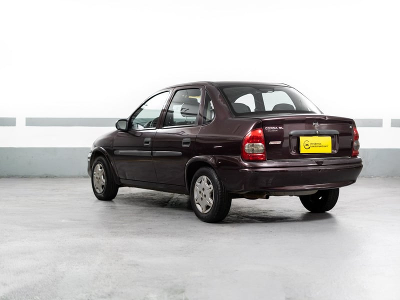 Chevrolet Corsa 1.6 2003 - Imagen 9 de 15
