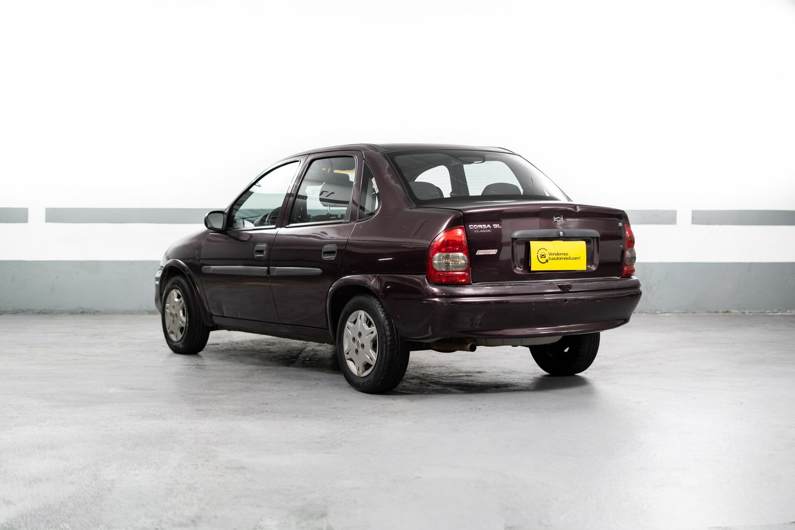 Chevrolet Corsa 1.6 2003 - Imagen 9 de 15