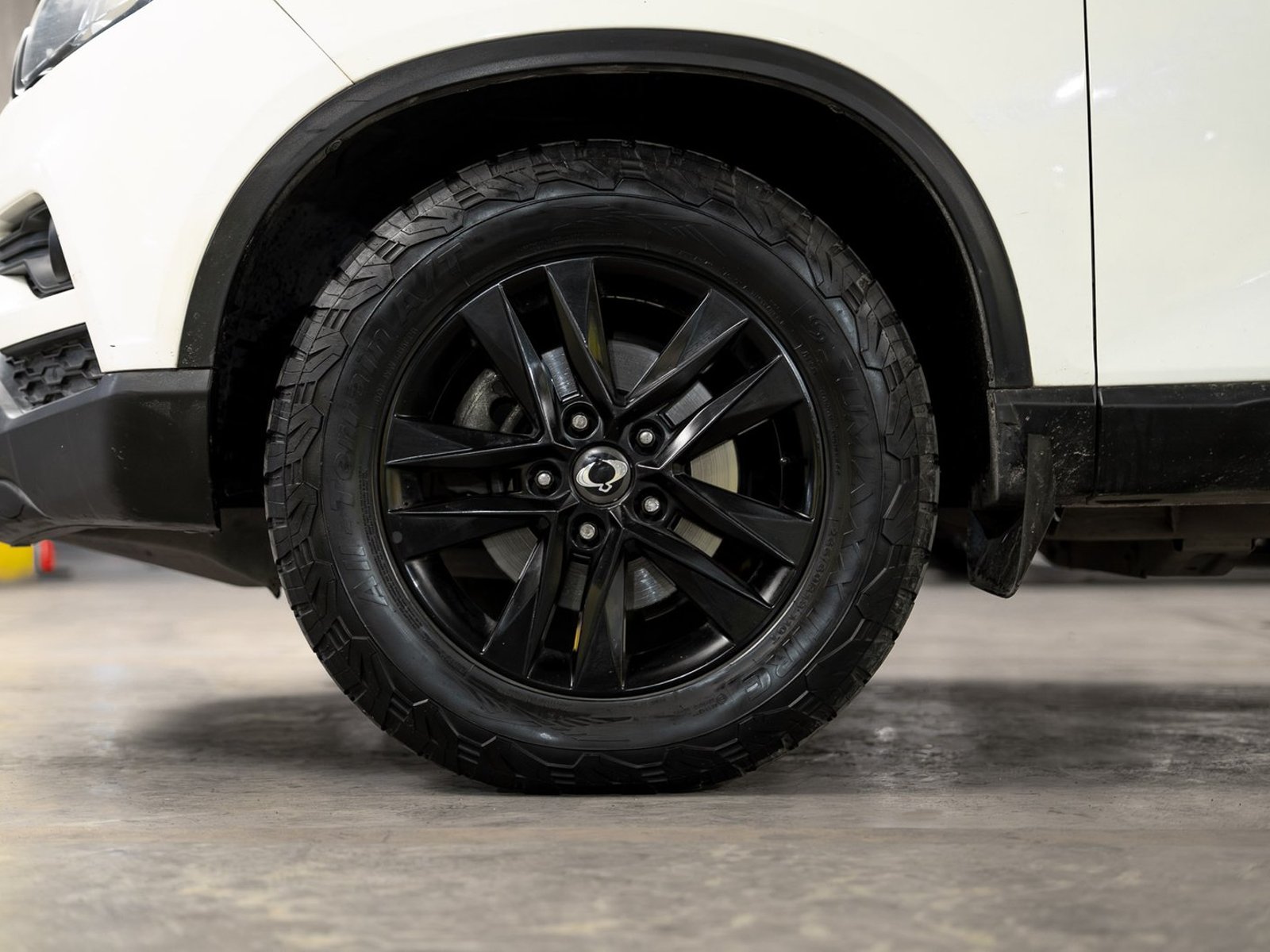 SsangYong Musso 2.2 2021 - Foto 2 de 20