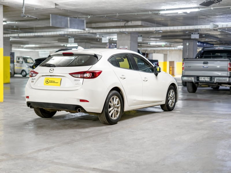 Mazda 3 Sport 2.0 2020 - Imagen 8 de 15