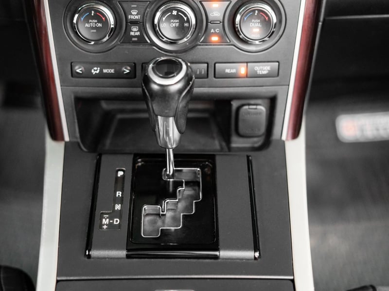 Mazda Cx9 3.7 2014 - Imagen 17 de 19
