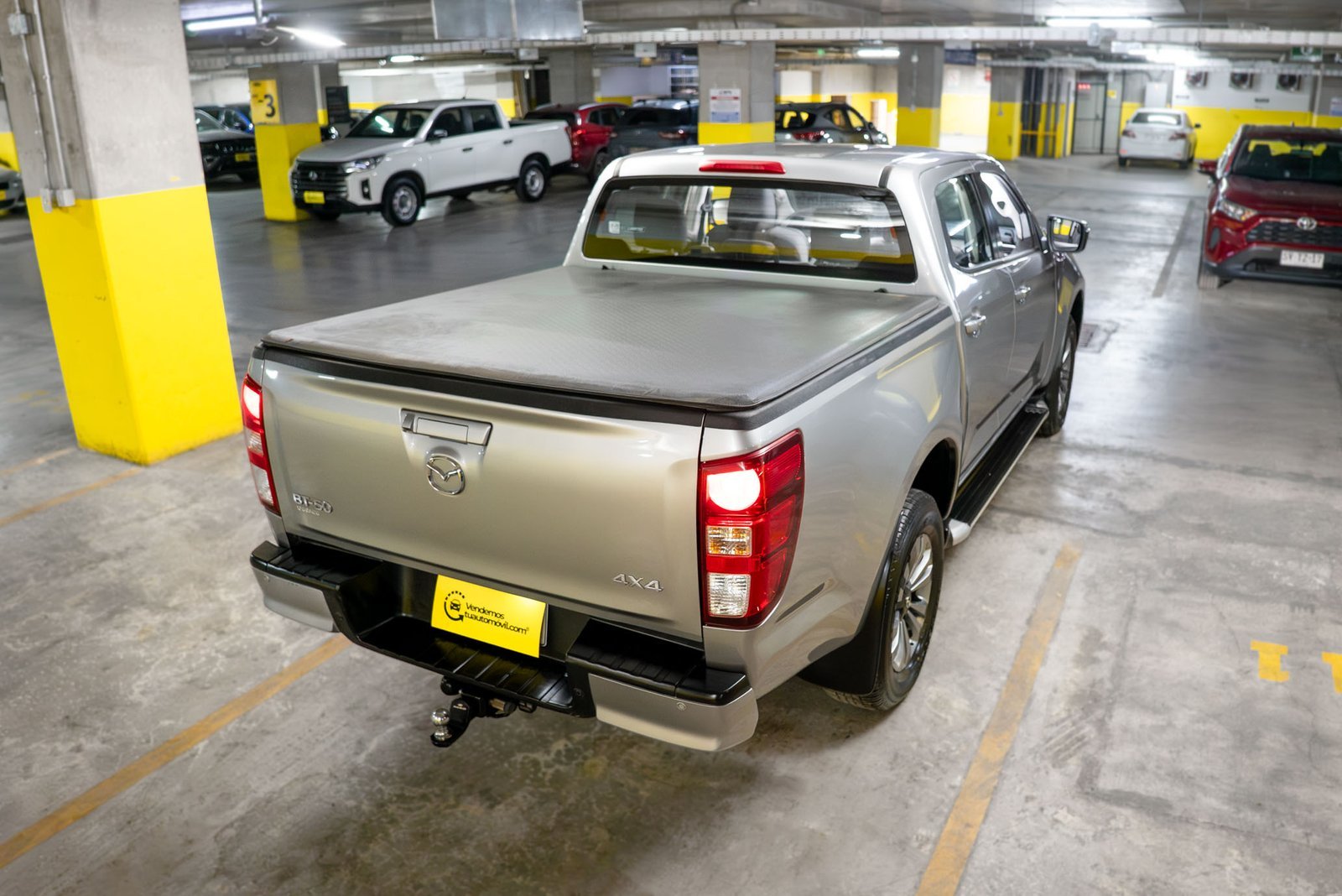 Mazda Bt-50 3.0 2024 - Imagen 20 de 20