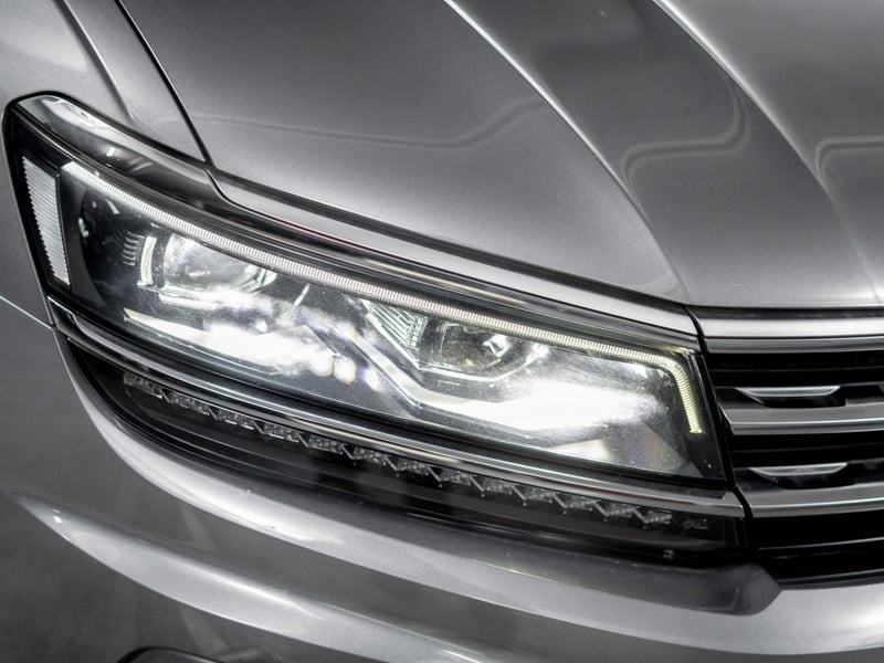 Volkswagen Tiguan 2.0 2019 - Imagen 12 de 20