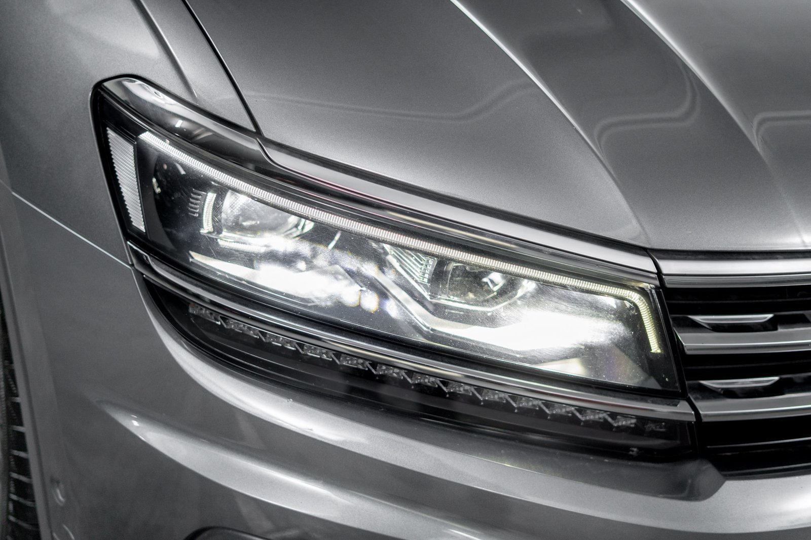 Volkswagen Tiguan 2.0 2019 - Imagen 12 de 20
