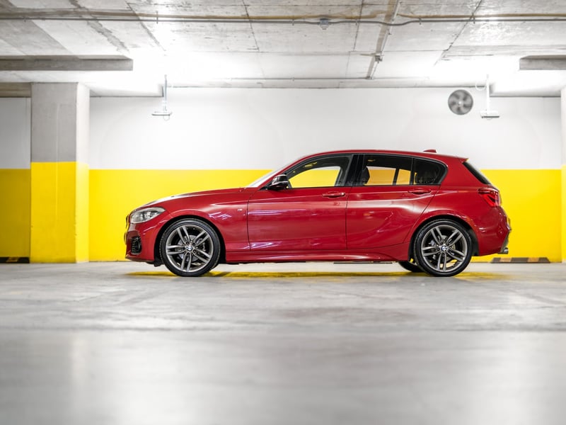BMW 118d 2.0 2019 - Imagen 10 de 13