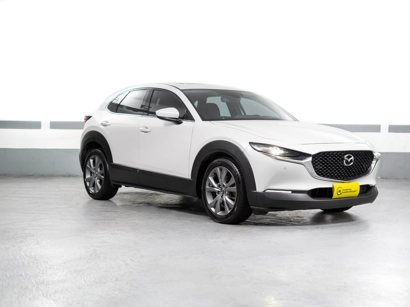 Mazda Cx-30 2.5 2020 - Imagen 8 de 19