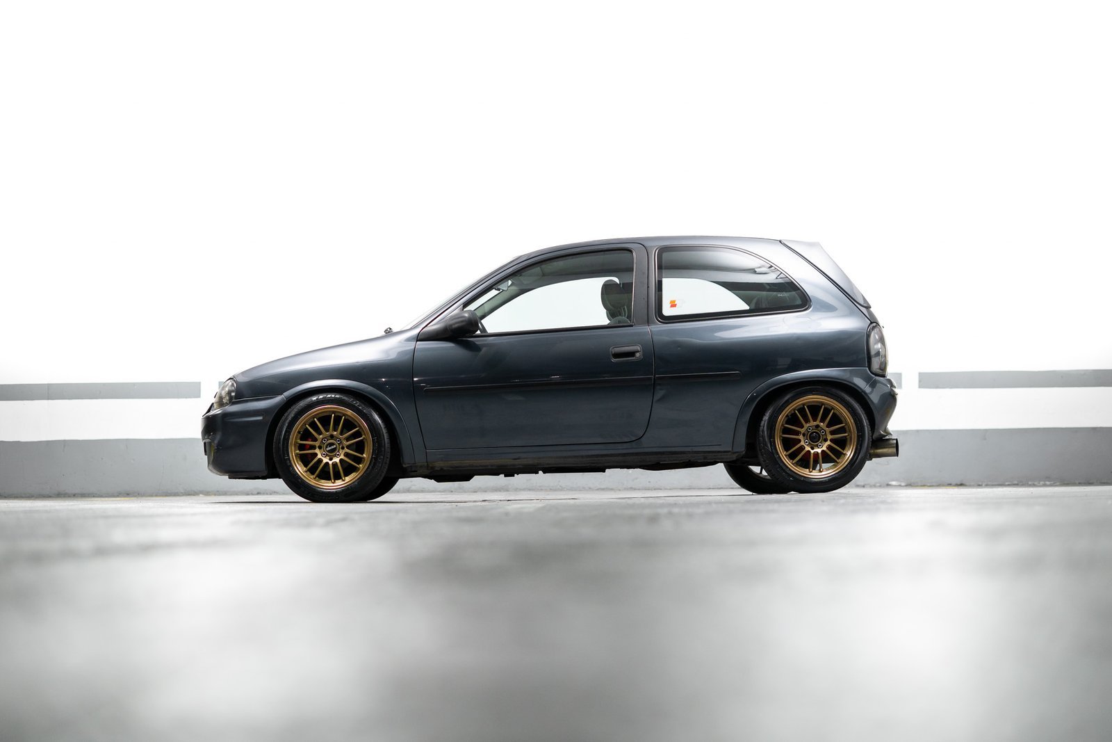 Chevrolet Corsa 1.6 2009 - Imagen 10 de 16