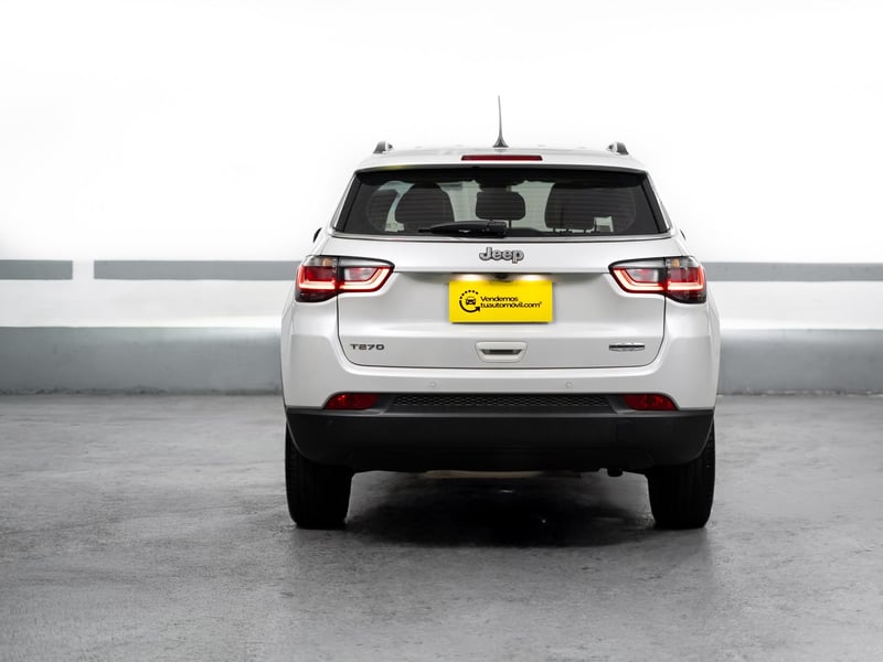 Jeep Compass 1.3 2023 - Imagen 7 de 20