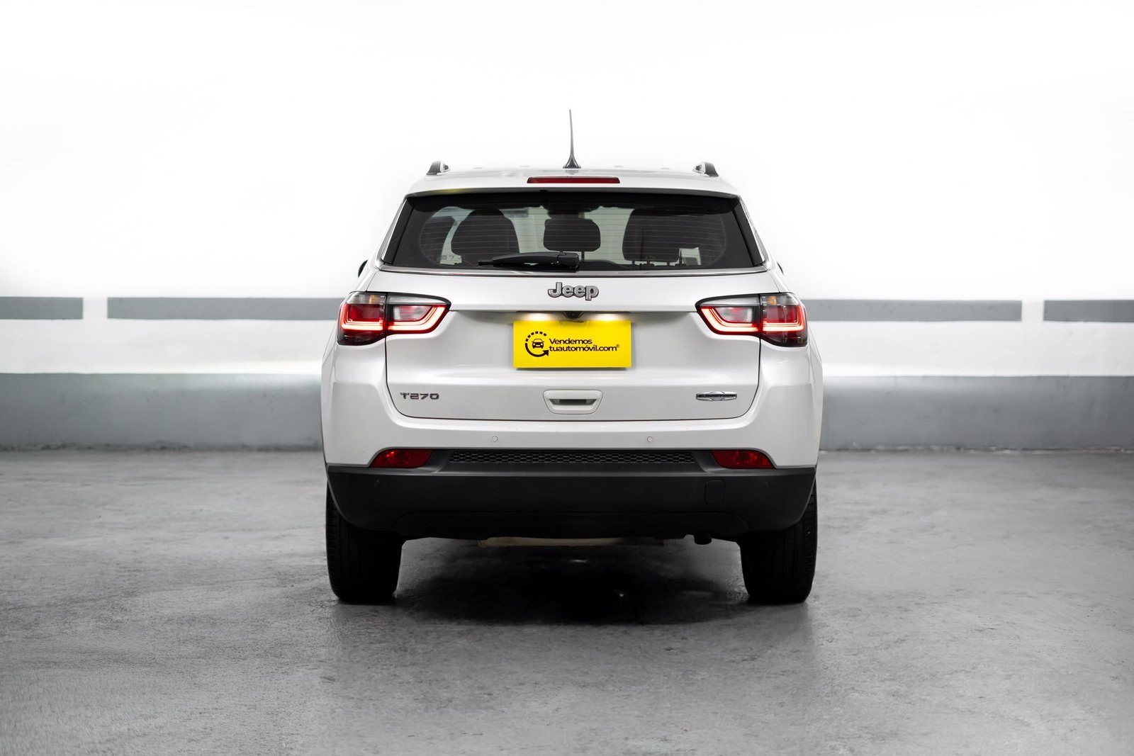 Jeep Compass 1.3 2023 - Imagen 7 de 20