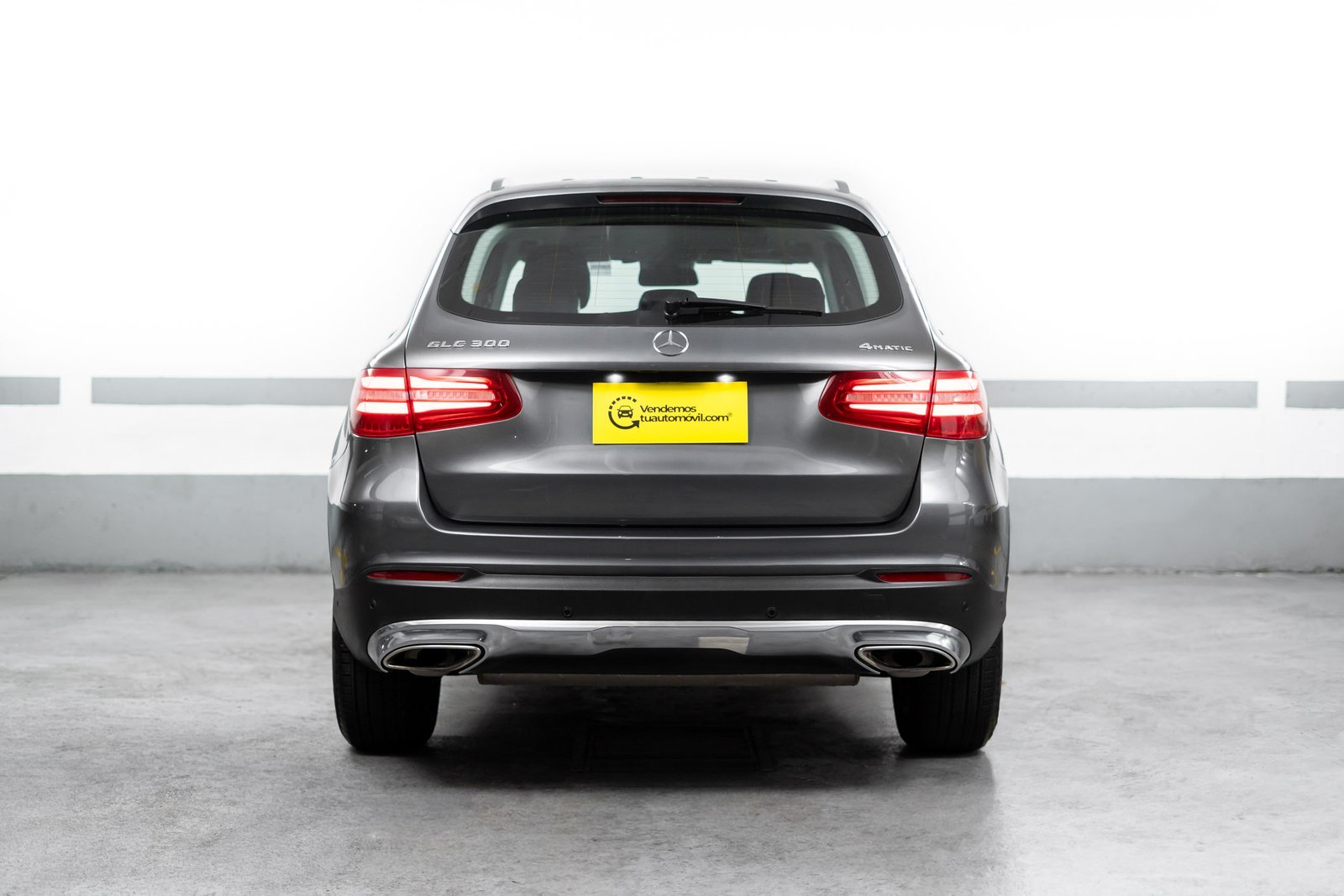 Mercedes-Benz Glc 300 2019 - Imagen 7 de 20