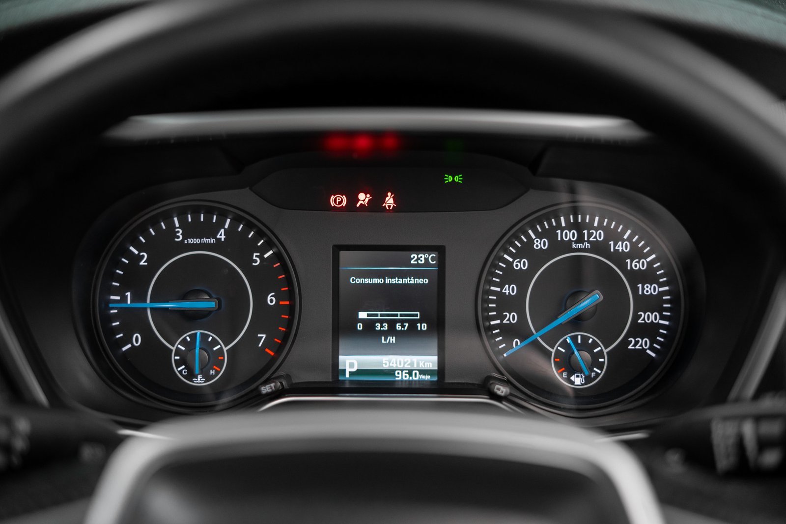Ford Territory 1.5 2022 - Imagen 14 de 20
