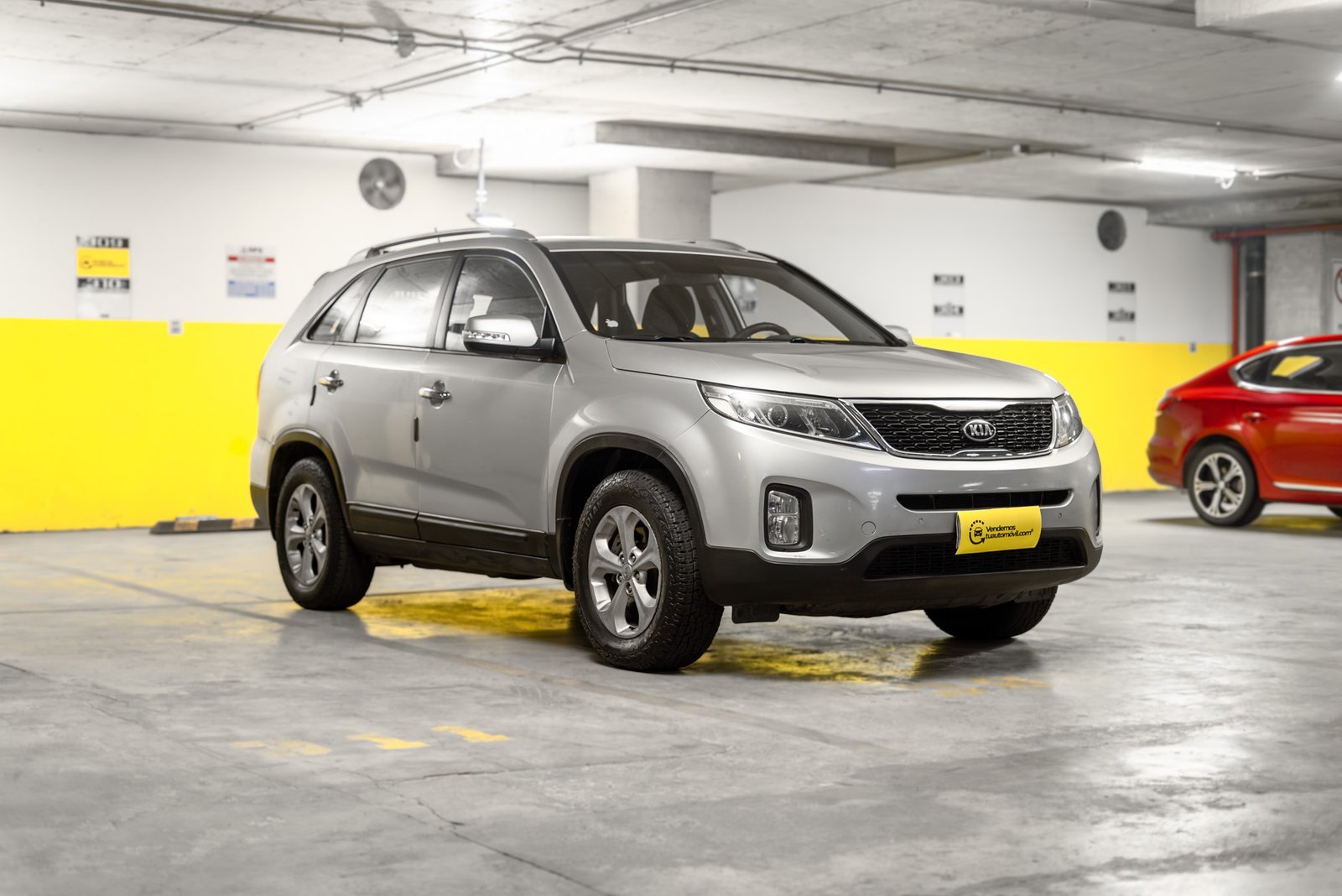 Kia Sorento 2.4 2014 - Imagen 6 de 18