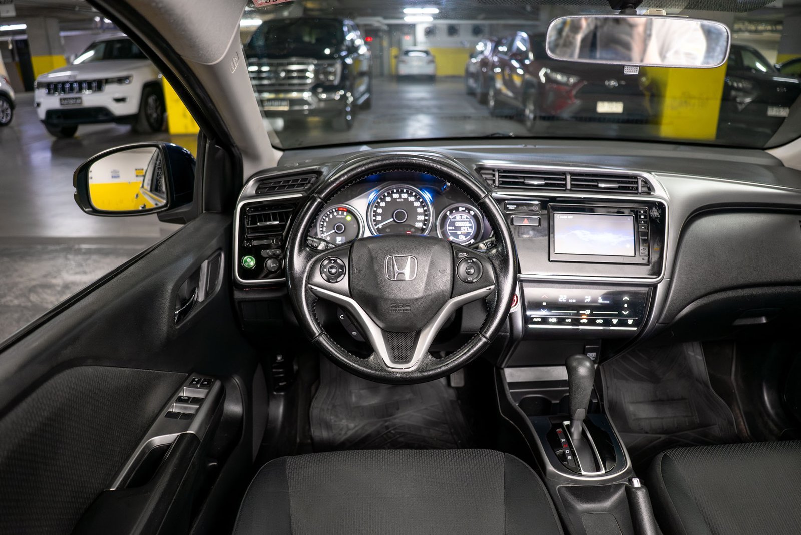 Honda City 1.5 2019 - Imagen 3 de 19