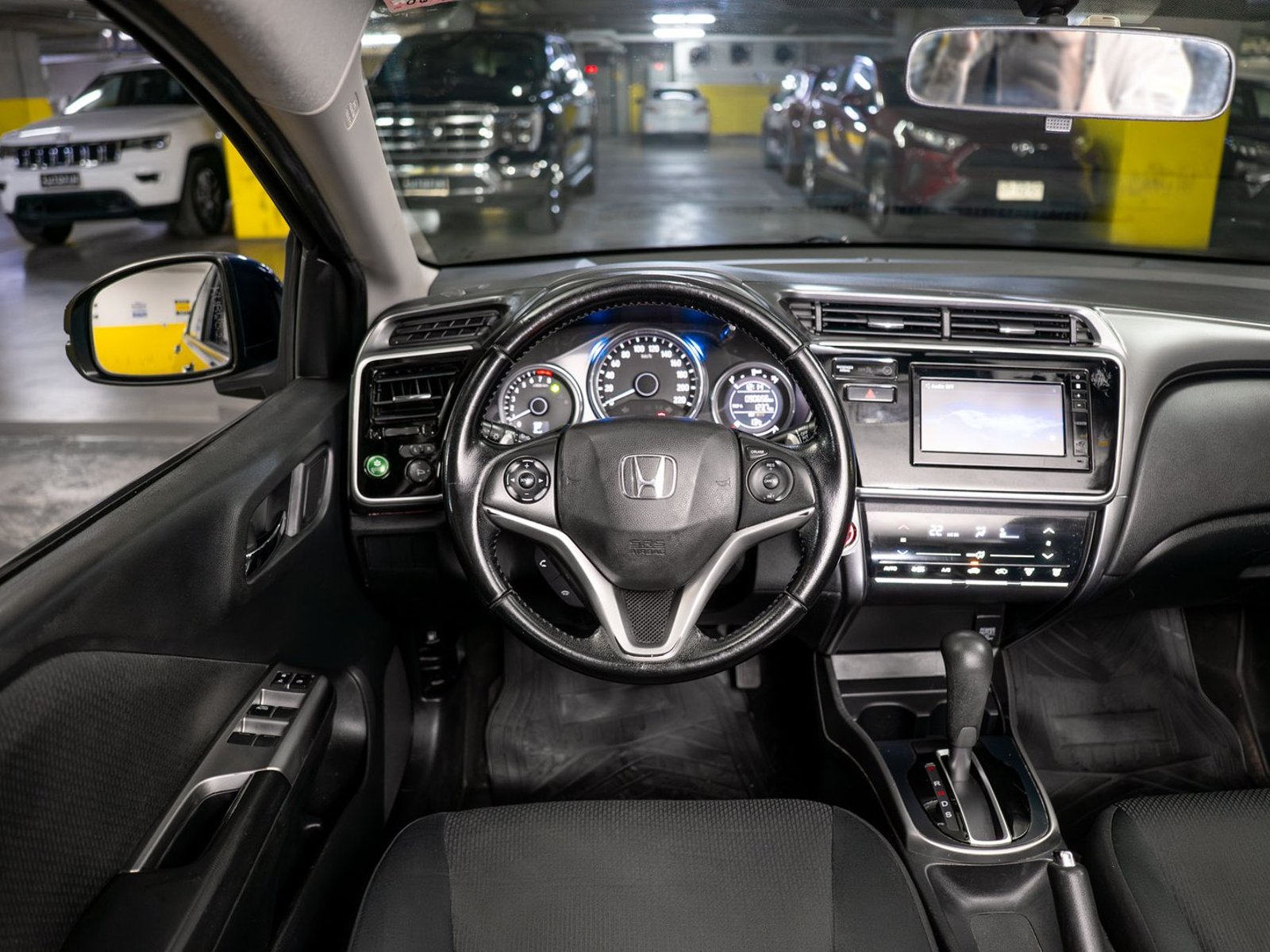 Honda City 1.5 2019 - Foto 3 de 19