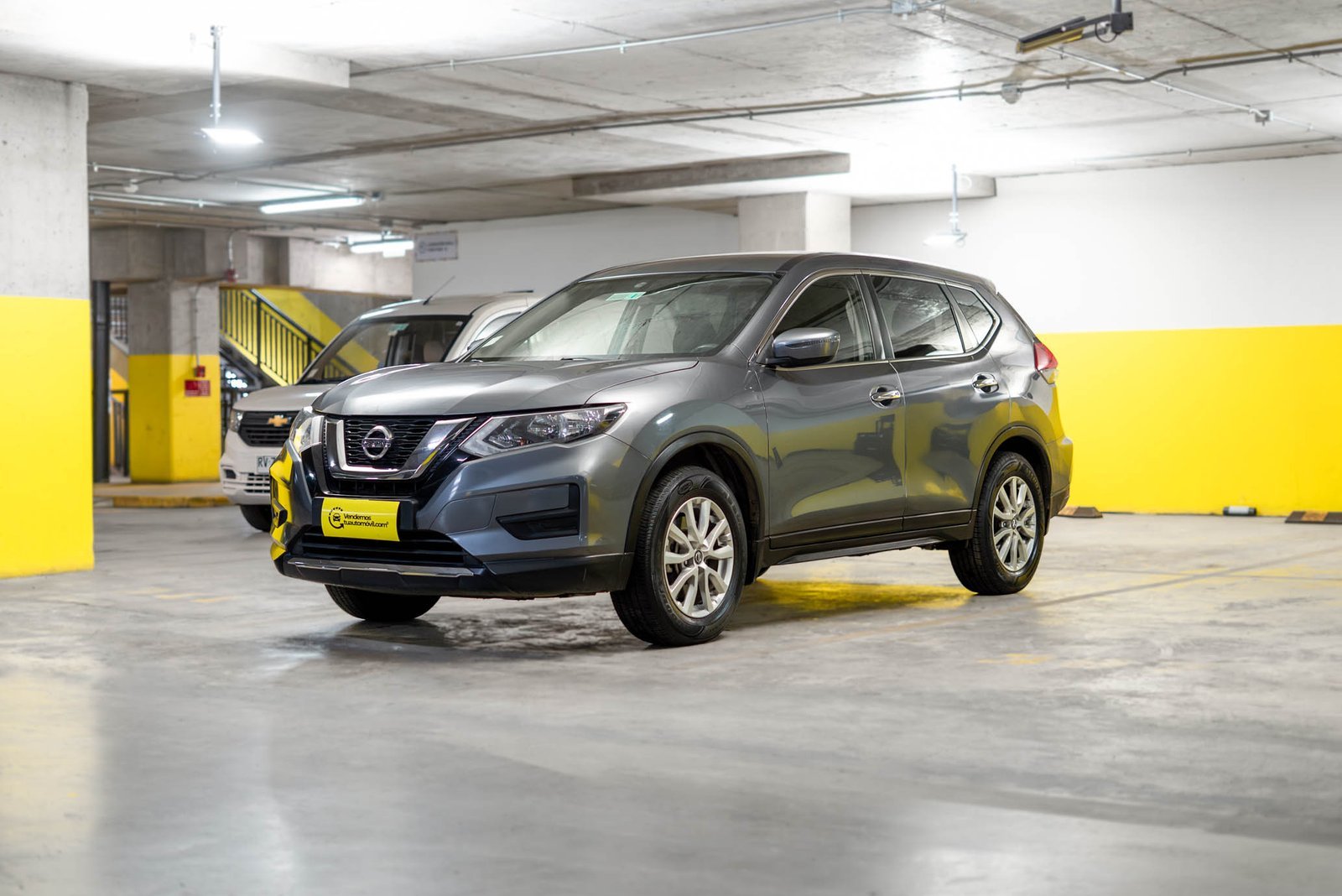 Nissan Xtrail 2.5 2019 - Imagen 8 de 19