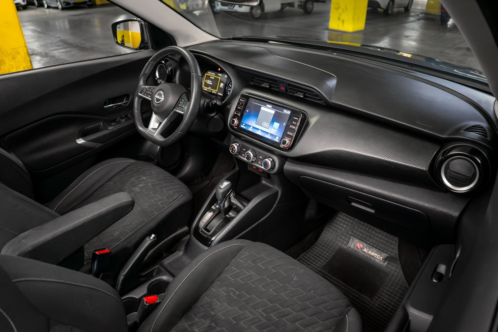 Nissan Kicks 1.6 2022 - Imagen 12 de 18