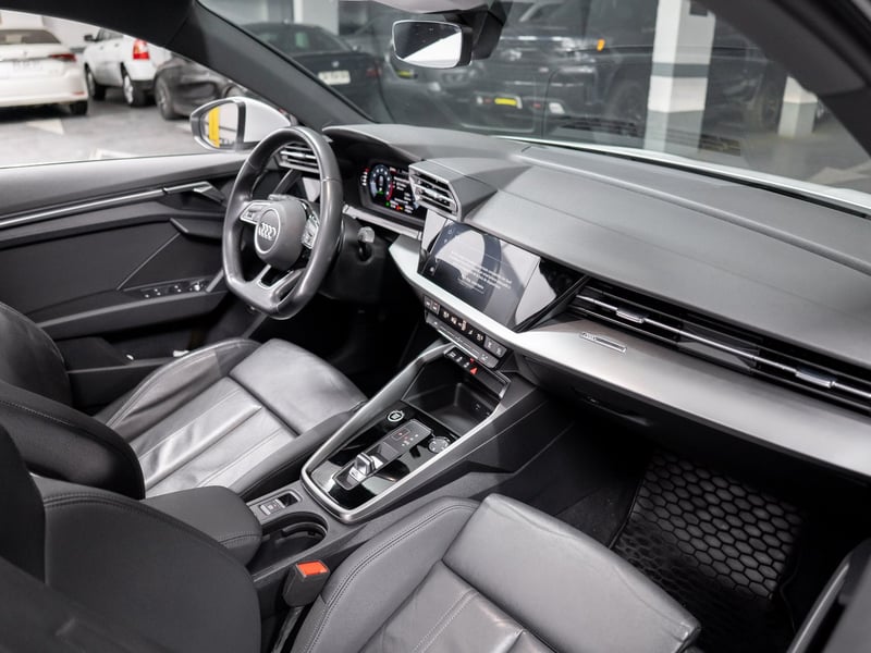 Audi A3 1.4 2022 - Imagen 14 de 20