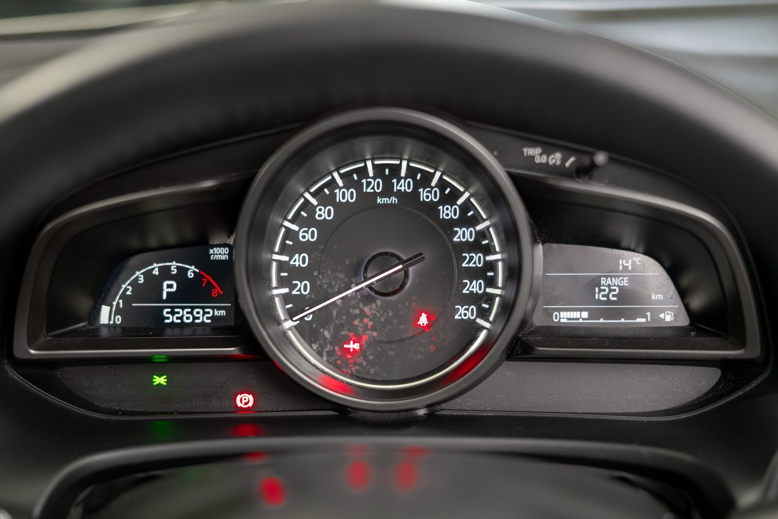 Mazda 3 2.0 2020 - Imagen 15 de 20