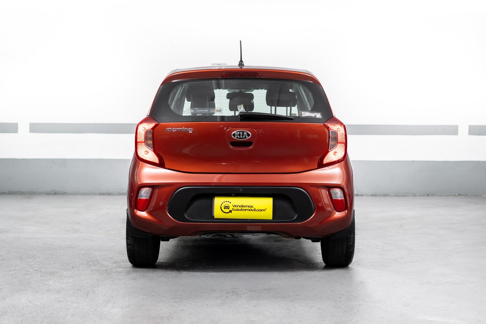 Kia Morning Ex 1.2 2018 - Imagen 5 de 17