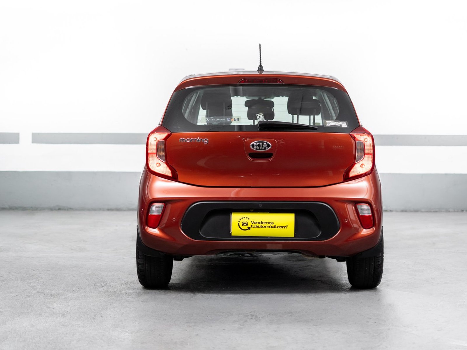 Kia Morning Ex 1.2 2018 - Foto 5 de 17