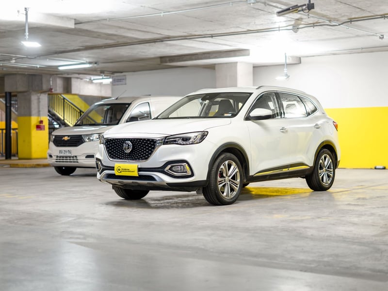 MG Hs 2.0 2022 - Imagen 9 de 20