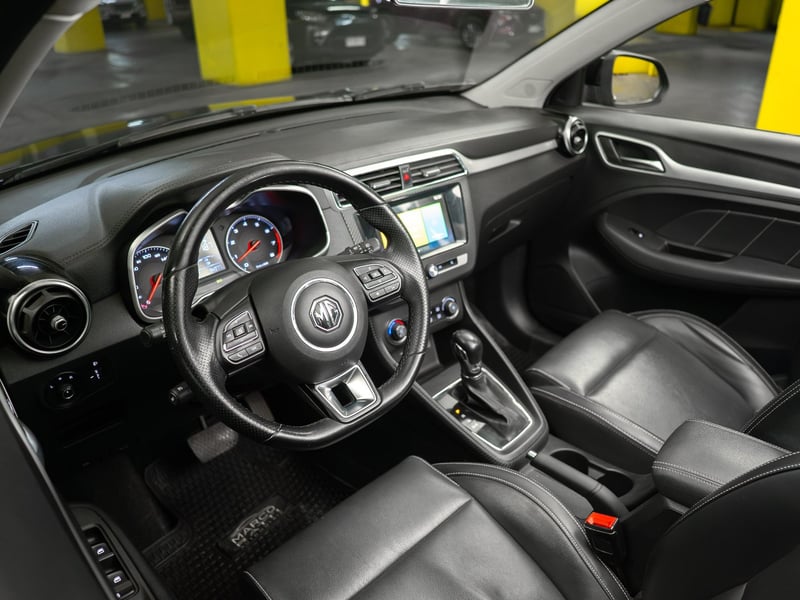 MG Zs 1.5 2021 - Imagen 11 de 20