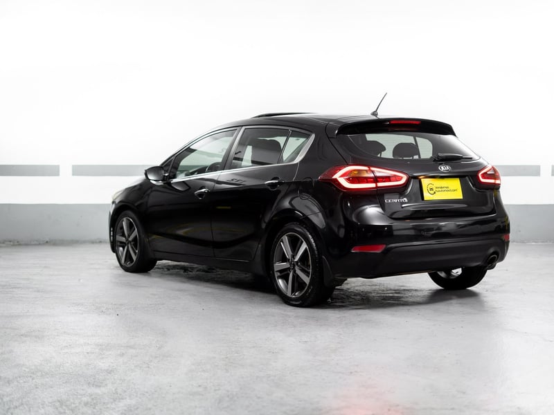 Kia Cerato5 1.6 2019 - Imagen 11 de 20