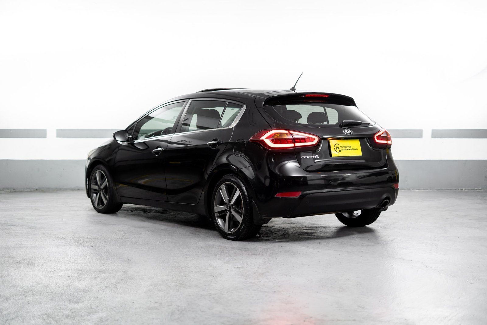 Kia Cerato5 1.6 2019 - Imagen 11 de 20