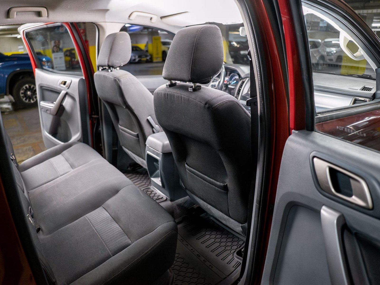 Ford Ranger 3.2 2018 - Foto 4 de 17
