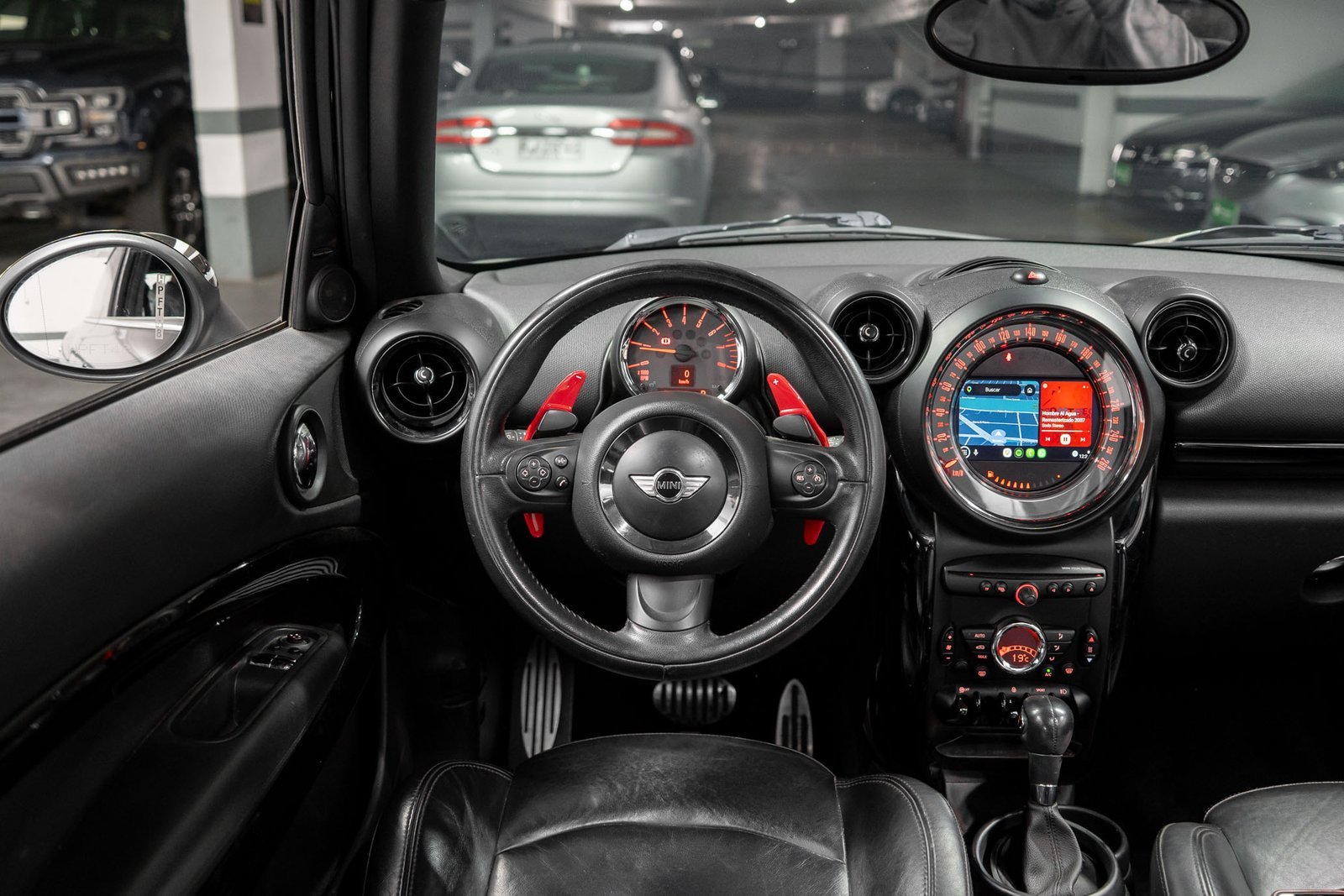 Mini Paceman 1.6 2016 - Imagen 3 de 19