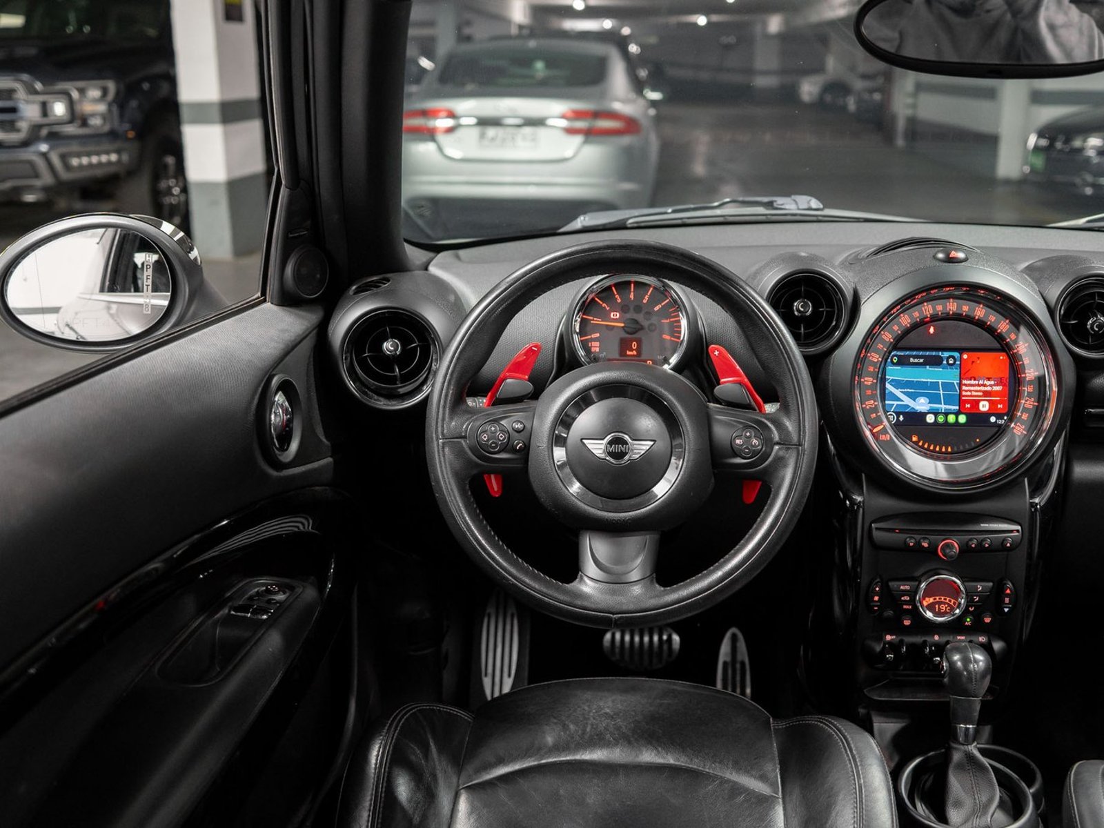 Mini Paceman 1.6 2016 - Foto 3 de 19