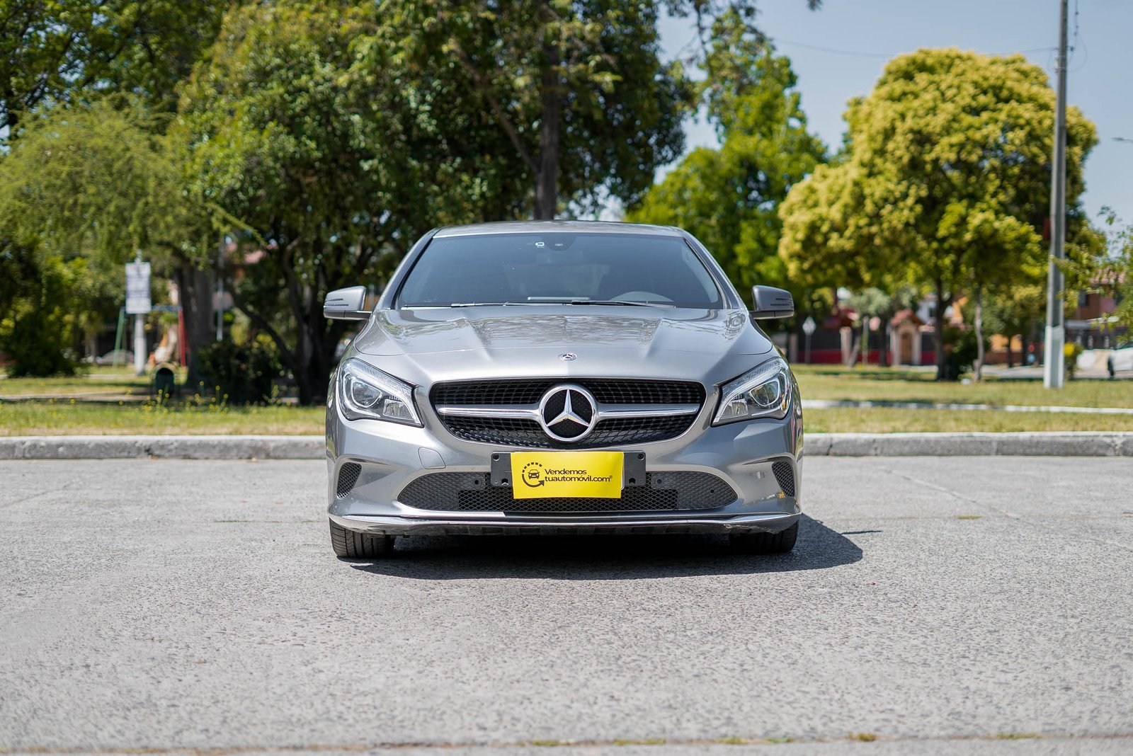 Mercedes-Benz Cla 200 2018 - Imagen 8 de 17