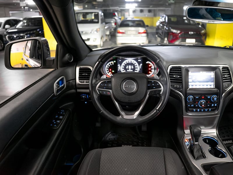Jeep Grand Cherokee 3.6 2019 - Imagen 3 de 20