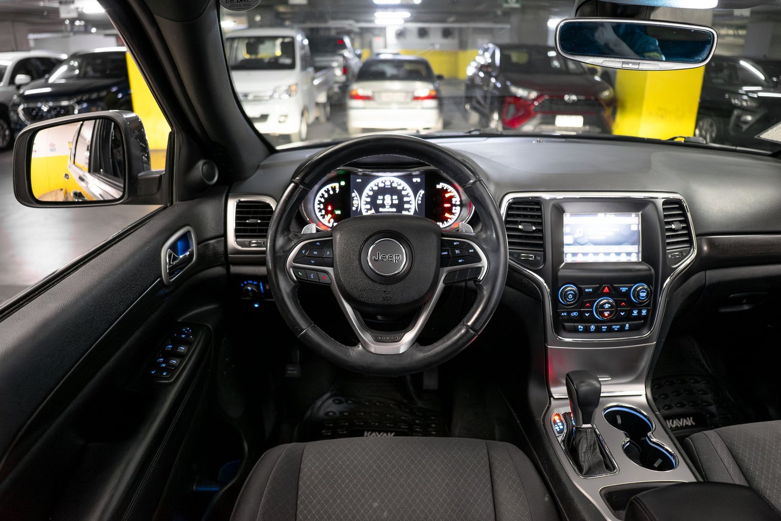 Jeep Grand Cherokee 3.6 2019 - Imagen 3 de 20