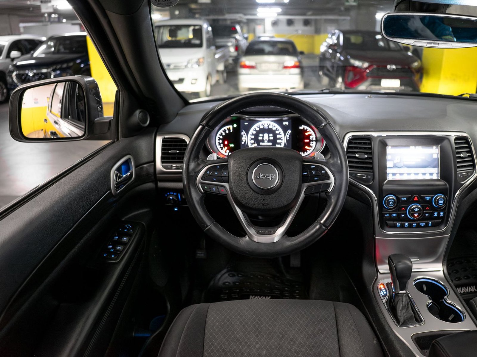 Jeep Grand Cherokee 3.6 2019 - Foto 3 de 20